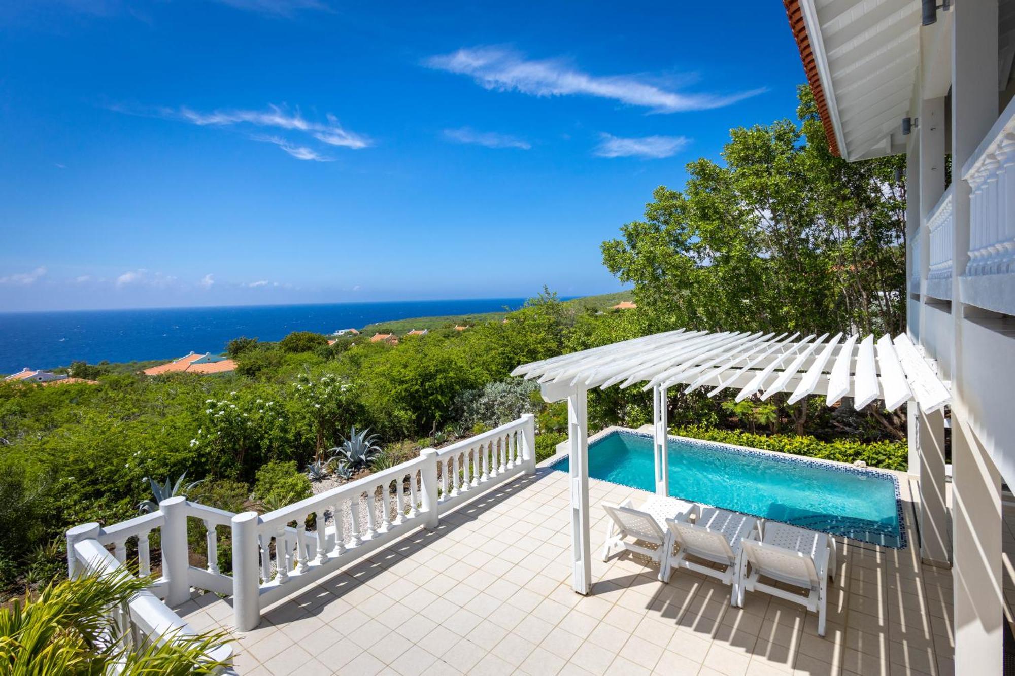 Coral Estate Holidays Willibrordus Exteriér fotografie