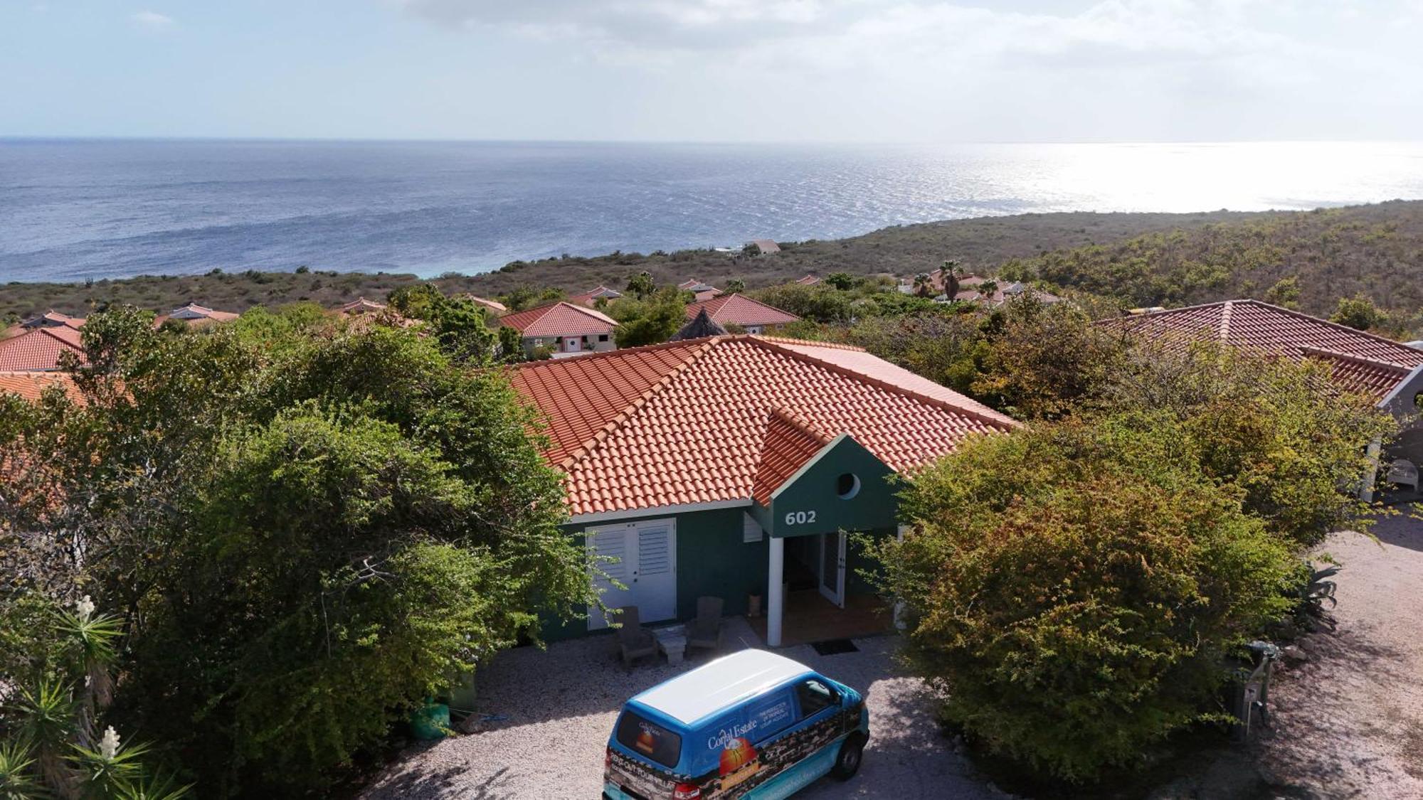 Coral Estate Holidays Willibrordus Exteriér fotografie