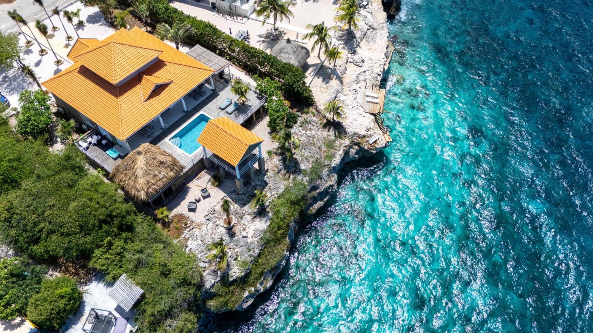 Coral Estate Holidays Willibrordus Pokoj fotografie